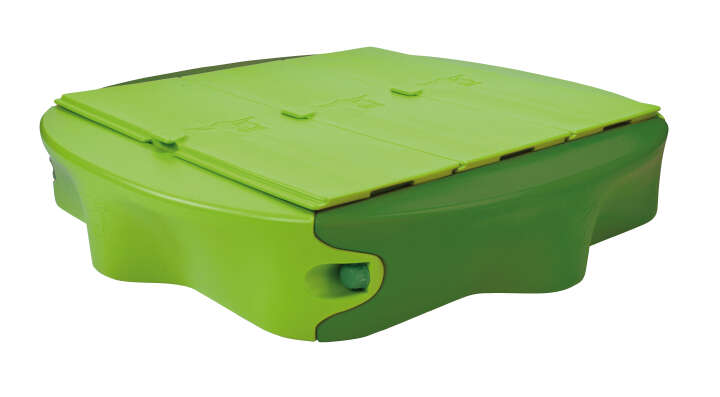 BIG Sandkasten mit Abdeckung